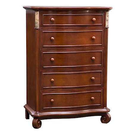 5 Drawer Chest